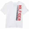 Discount 😀 Tommy Hilfiger Kids Shirts & Tops Short Sleeve Star Shower Tee Shirt (Big Kids) ⌛