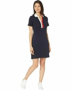 Best reviews of ✨ Tommy Hilfiger🔥 Dresses Solid Zip-Up Polo Shirtdress ✔️ -Tommy Hilfiger Shop 51kTeJ1tY7S. AC SR736920