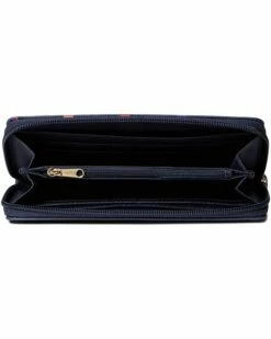 Cheap 👍 Tommy Hilfiger Wallets Irene II Zip Around Wallet Corporate Critter Texture PVC ⭐ -Tommy Hilfiger Shop 610Cj96L1L. AC SR736920