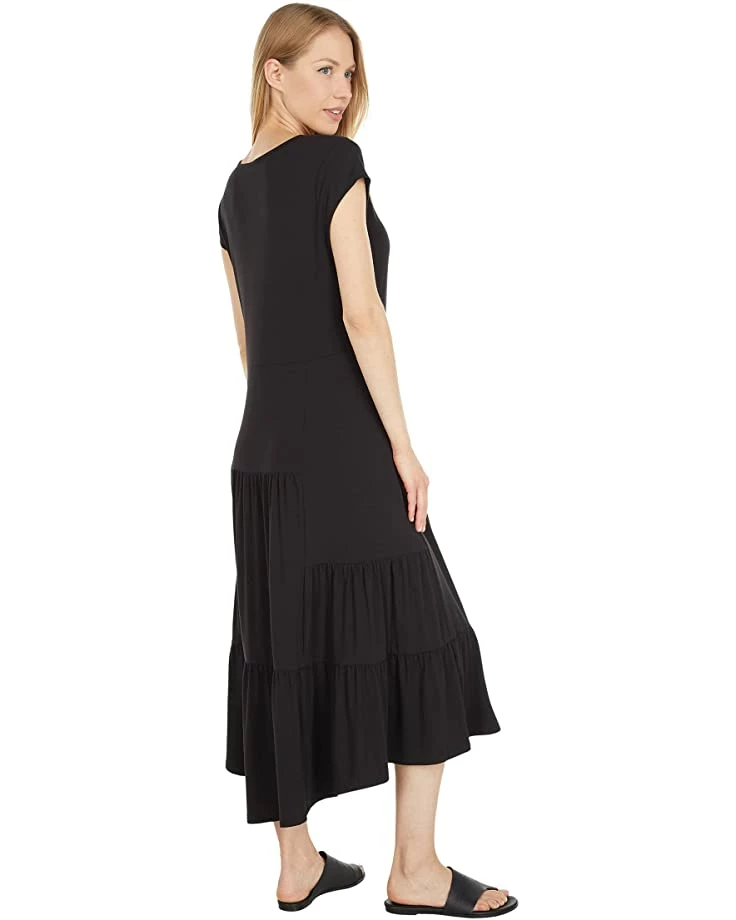 Budget ๐ Tommy Hilfiger Dresses Tiered Midi Dress โค๏ธ 2 Budget ๐ Tommy Hilfiger Dresses Tiered Midi Dress โค๏ธ - Image 2