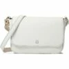 Budget 👍 Tommy Hilfiger Handbags Lynn II Flap Crossbody Pebble PVC 🛒