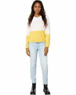 Cheap ⭐ Tommy Hilfiger Sweaters Color-Block Ivy Sweater ✨ -Tommy Hilfiger Shop 612cS PbhgL. AC SR736920