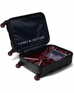 Discount ❤️ Tommy Hilfiger Luggage Axel 21" ⌛ -Tommy Hilfiger Shop 612qCY80nWL. AC SR736920