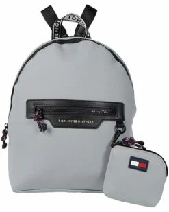 Best reviews of 🛒 Tommy Hilfiger Backpacks Mckenzie II Medium Dome Backpack w/ Pouch - Neoprene 👏 -Tommy Hilfiger Shop 613bx5dSIIL. AC SR736920