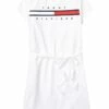 Best reviews of ✔️ Tommy Hilfiger Adaptive Dresses Tina Knit✔️ Dress with Velcro® Brand Closure at Shoulders (Little Kids/Big Kids) ⭐