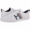Outlet 💯 Tommy Hilfiger Sneakers & Athletic Shoes Tearney 😀