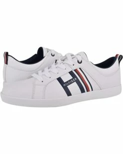 Outlet 💯 Tommy Hilfiger Sneakers & Athletic Shoes Tearney 😀