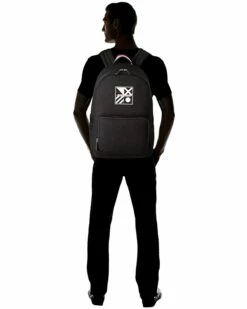 Brand new 💯 Tommy Hilfiger Backpacks Hayes - Backpack - Black Canvas ❤️ -Tommy Hilfiger Shop 6172B2ug 4L. AC SR736920