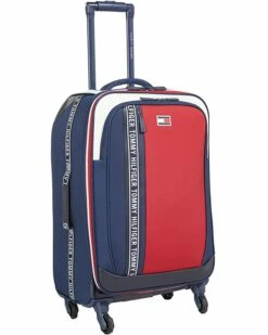 Cheapest ✔️ Tommy Hilfiger Luggage 24" Sport Evolution Upright ✔️
