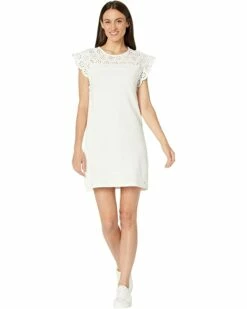 Buy 🛒 Tommy Hilfiger Dresses Pique🎉 Dress ✔️ -Tommy Hilfiger Shop 61ARlALUIaS. AC SR736920