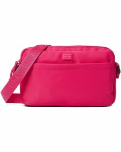 Best deal 😍 Tommy Hilfiger Handbags Erin II Camera Crossbody Smooth Nylon 🌟