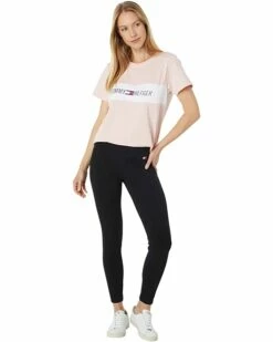 New 😀 Tommy Hilfiger Sport Pants High-Rise Full-Length ✨ -Tommy Hilfiger Shop 61BYl1PYgL. AC SR736920