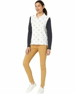 Hot Sale ❤️ Tommy Hilfiger Shirts & Tops Multi Badge Rugby Polo 😍 -Tommy Hilfiger Shop 61DWJV3FHTL. AC SR736920