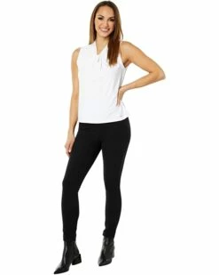 Best deal ⭐ Tommy Hilfiger Shirts & Tops Sleeveless Knot Neck Knit ⭐ -Tommy Hilfiger Shop 61EC9iUk8mL. AC SR736920