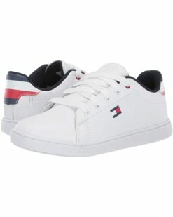 Flash Sale 😍 Tommy Hilfiger Kids Sneakers & Athletic Shoes Iconic Court (Little Kid/Big Kid) ✨