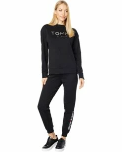 Brand new ⭐ Tommy Hilfiger Hoodies & Sweatshirts Embellished Boatneck Sweater 🎁 -Tommy Hilfiger Shop 61GeabmcInL. AC SR736920