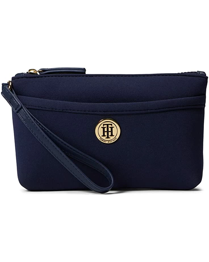 Brand new ๐ฏ Tommy Hilfiger Handbags Sasha II Wristlet Neoprene โ 1 Brand new ๐ฏ Tommy Hilfiger Handbags Sasha II Wristlet Neoprene โ