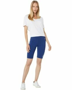 Hot Sale ⭐ Tommy Hilfiger Sport Bike Shorts w/ Printed Logo ❤️ -Tommy Hilfiger Shop 61JPKFld bL. AC SR736920