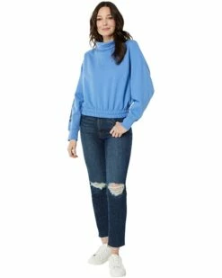 Promo 👍 Tommy Hilfiger Hoodies & Sweatshirts Elastic Waist Pullover 💯 -Tommy Hilfiger Shop 61Lie9TdoL. AC SR736920