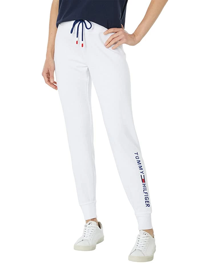 Best Pirce ⌛ Tommy Hilfiger Sport Pants Joggers with Embroidery and Cuff 💯 6 Best Pirce ⌛ Tommy Hilfiger Sport Pants Joggers with Embroidery and Cuff 💯 - Image 6