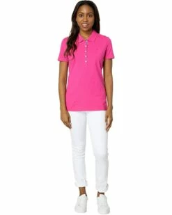 Hot Sale 🛒 Tommy Hilfiger Shirts & Tops Short Sleeve Solid Polo ⭐ -Tommy Hilfiger Shop 61NtNDS6RtL. AC SR736920