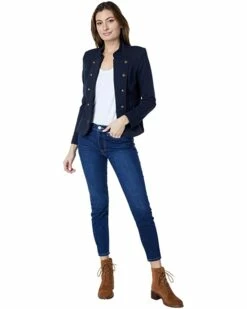 Budget ⭐ Tommy Hilfiger Coats & Outerwear Band Jacket 🎁 -Tommy Hilfiger Shop 61OPDnhsL. AC SR736920