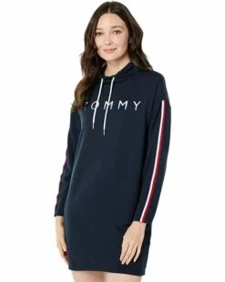 New 🧨 Tommy Hilfiger Dresses Cowl Neck Sweaterdress ⭐ 10 New 🧨 Tommy Hilfiger Dresses Cowl Neck Sweaterdress ⭐ -Tommy Hilfiger Shop 61SGW7HovL. AC SR736920