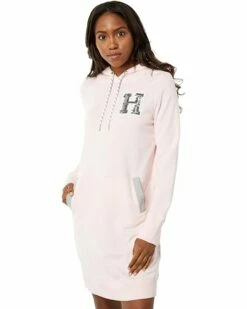 Budget ❤️ Tommy Hilfiger🔔 Dresses Sequin H Hoodie Dress 🎉