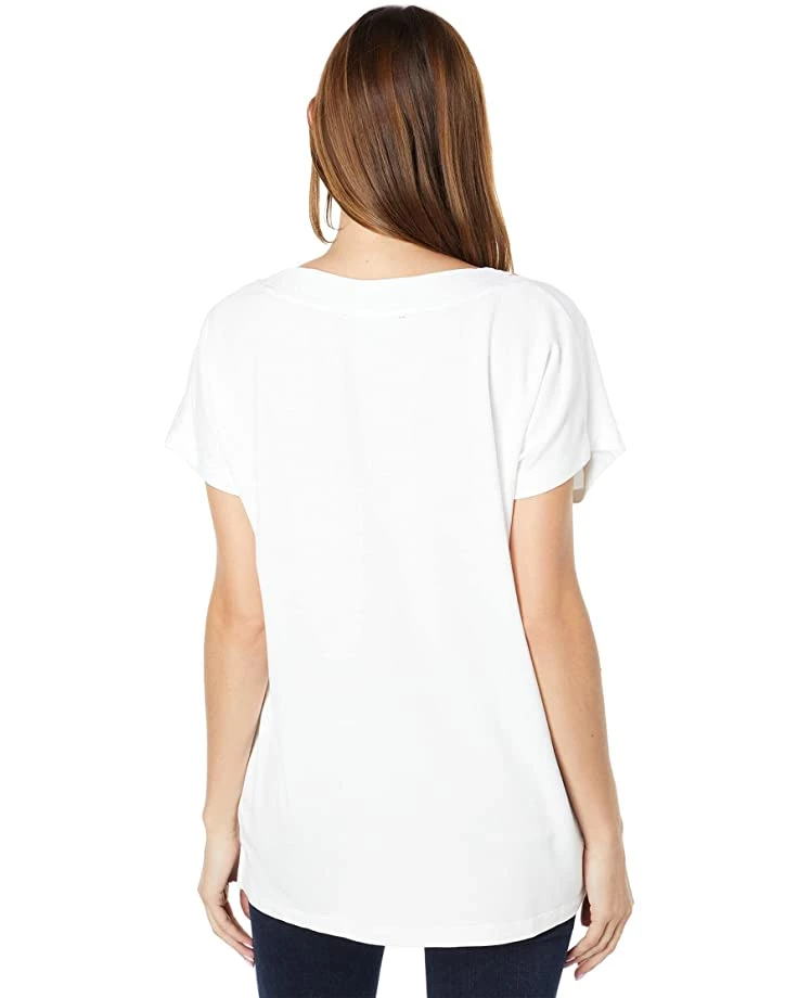 Cheap ๐งจ Tommy Hilfiger Shirts & Tops Short Sleeve V-Neck Tunic ๐ 2 Cheap ๐งจ Tommy Hilfiger Shirts & Tops Short Sleeve V-Neck Tunic ๐ - Image 2