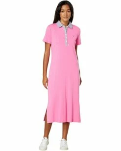 Discount 🤩 Tommy Hilfiger Dresses Midi Polo👍 Dress ⌛