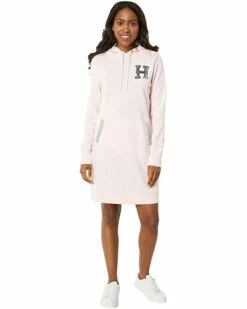 Budget ❤️ Tommy Hilfiger🔔 Dresses Sequin H Hoodie Dress 🎉 -Tommy Hilfiger Shop 61Wj4uiptBL. AC SR736920