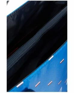 Best Pirce 😀 Tommy Hilfiger Handbags Mariana II-Tote with Hangoff-Corporate Stripe Critter Nylon 👏 -Tommy Hilfiger Shop 61Z1hQWRbiL. AC SR736920