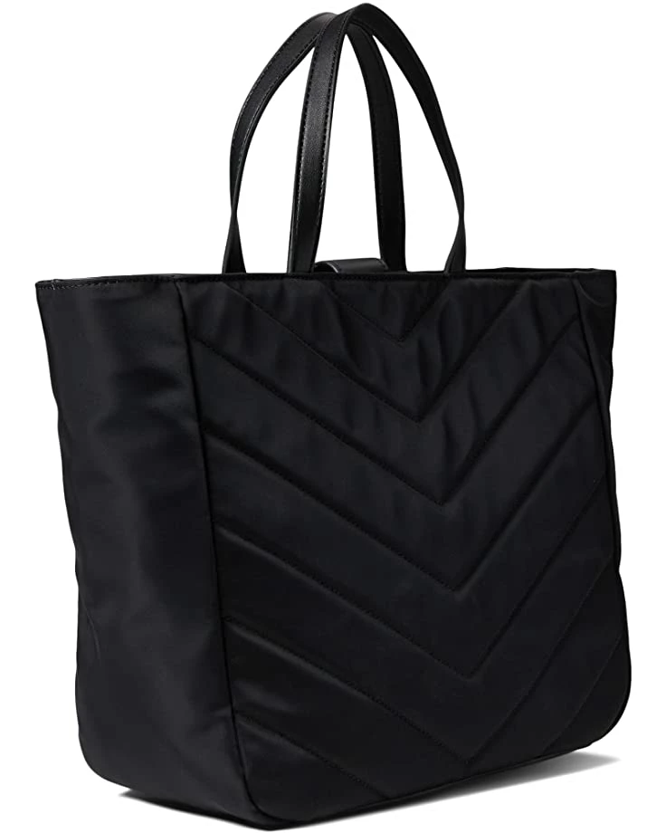 Wholesale 🤩 Tommy Hilfiger Handbags Charlize Tote Solid Nylon 👍 2 Wholesale 🤩 Tommy Hilfiger Handbags Charlize Tote Solid Nylon 👍 - Image 2