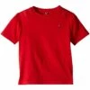 Discount 🔔 Tommy Hilfiger Adaptive Shirts & Tops Classic Nantucket T-Shirt With Velcro Closures (Little Kids/Big Kids) ✔️