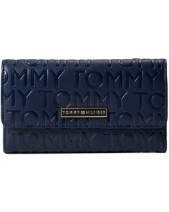 Best reviews of ⭐ Tommy Hilfiger Wallets Irene II Continental Wallet Embossed Smooth PVC 😉 -Tommy Hilfiger Shop 61anEYEETqL. AC SR736920