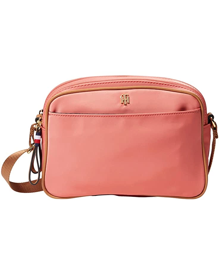 Cheapest 👏 Tommy Hilfiger Handbags Cynthia II - Camera Crossbody - Smooth Nylon ✔️ 5 Cheapest 👏 Tommy Hilfiger Handbags Cynthia II - Camera Crossbody - Smooth Nylon ✔️ - Image 5