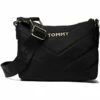 Wholesale 😉 Tommy Hilfiger Handbags Charlize East/West Crossbody Solid Nylon ⌛