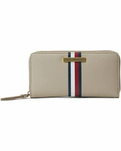 Cheap 👍 Tommy Hilfiger Wallets Irene II Zip Around Wallet Saffiano PVC ✔️ -Tommy Hilfiger Shop 61btPTg6 iL. AC SR736920