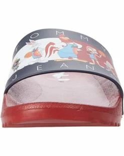 Budget ⌛ Tommy Hilfiger Sandals Cast ✔️ -Tommy Hilfiger Shop 61bxN3eADOS. AC SR736920