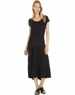 Budget 🌟 Tommy Hilfiger Dresses Tiered Midi Dress ❤️