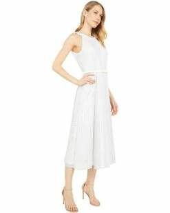 Brand new ✨ Tommy Hilfiger Dresses Solo Dot Chiffon Midi⭐ Dress ❤️ -Tommy Hilfiger Shop 61ez5EyfdLL. AC SR736920