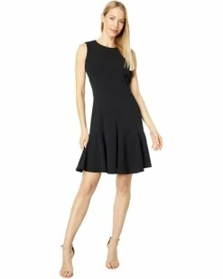 Brand new ✨ Tommy Hilfiger❤️ Dresses Sleeveless Seamed Fit & Flare Dress 😀 -Tommy Hilfiger Shop 61gI0Q9wE7L. AC SR736920