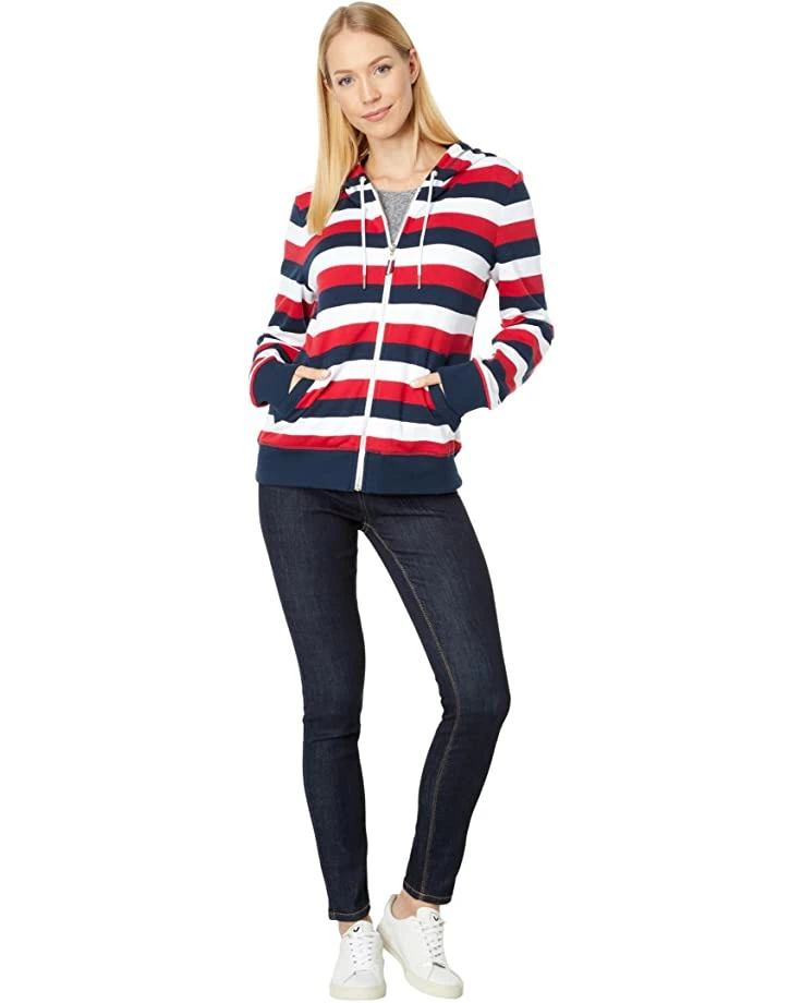 Best Sale ๐ Tommy Hilfiger Hoodies & Sweatshirts Stripe Zip Hoodie ๐ฅ 4 Best Sale ๐ Tommy Hilfiger Hoodies & Sweatshirts Stripe Zip Hoodie ๐ฅ - Image 4