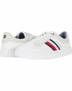 Budget 🧨 Tommy Hilfiger Sneakers & Athletic 🌟 Shoes Bisque ⌛ -Tommy Hilfiger Shop 61hLuQv6umL. AC SR736920