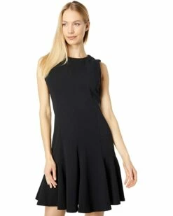 Brand new ✨ Tommy Hilfiger❤️ Dresses Sleeveless Seamed Fit & Flare Dress 😀