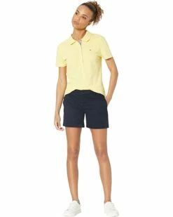 Best deal ❤️ Tommy Hilfiger Hollywood 5" Chino Shorts ⌛ -Tommy Hilfiger Shop 61kVH6ZcvbS. AC SR736920