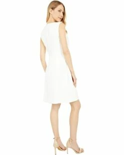 Best deal ⌛ Tommy Hilfiger🥰 Dresses Sleeveless Mini Knit Jacquard❤️ Dress ⌛ -Tommy Hilfiger Shop 61l9ZFrZ8mL. AC SR736920