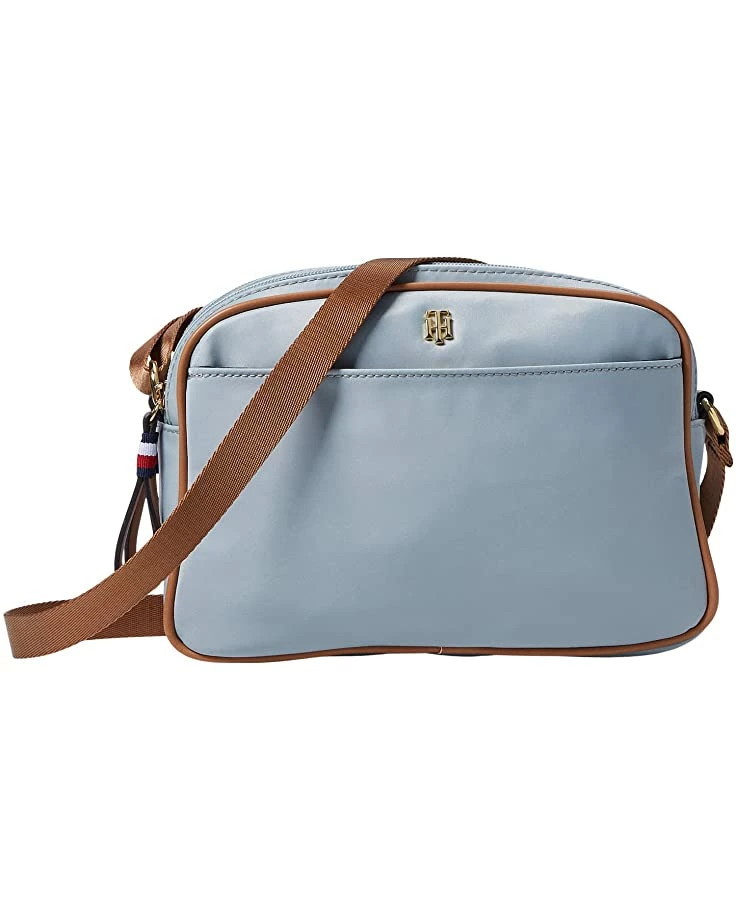 Cheapest 👏 Tommy Hilfiger Handbags Cynthia II - Camera Crossbody - Smooth Nylon ✔️ 4 Cheapest 👏 Tommy Hilfiger Handbags Cynthia II - Camera Crossbody - Smooth Nylon ✔️ - Image 4