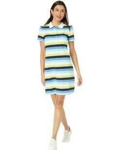 Cheapest 🛒 Tommy Hilfiger Dresses Polo🧨 Dress Stripe ⭐ -Tommy Hilfiger Shop 61niaBrOcwL. AC SR736920