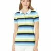 Coupon ⭐ Tommy Hilfiger Shirts & Tops Short Sleeve Stripe Polo 🧨